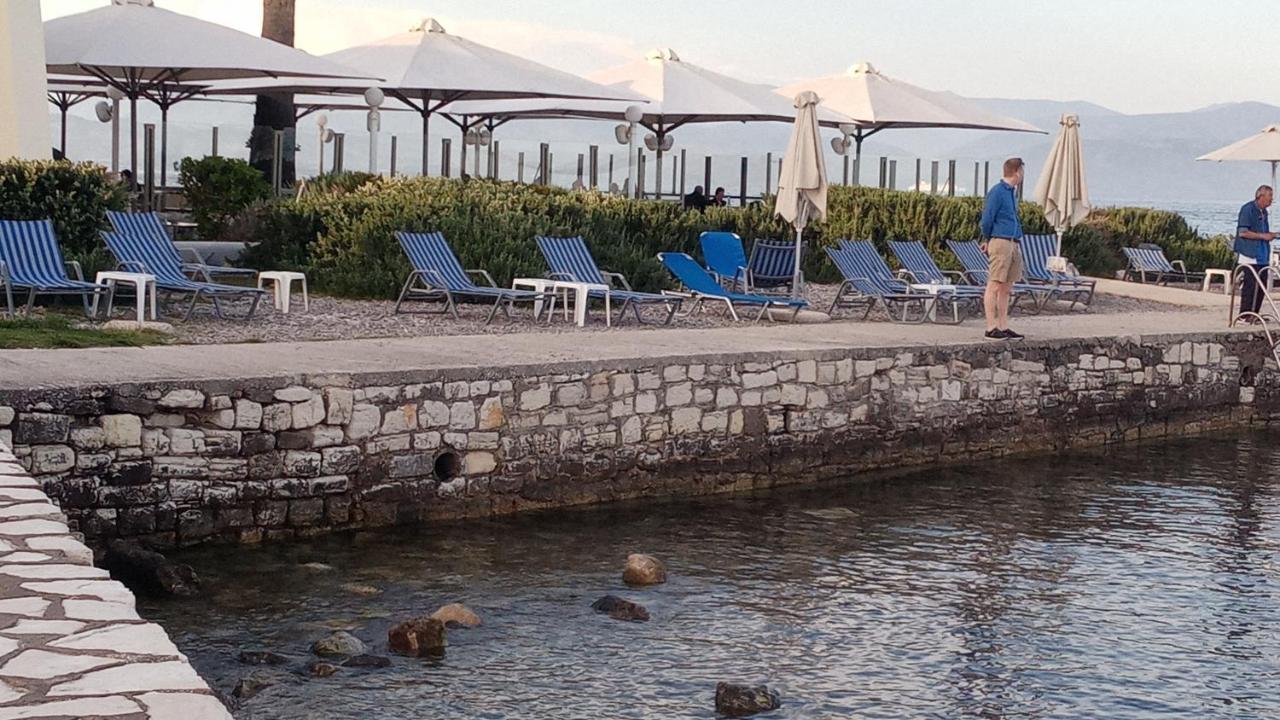 Apartmán Casa Theotoki Anemomylos