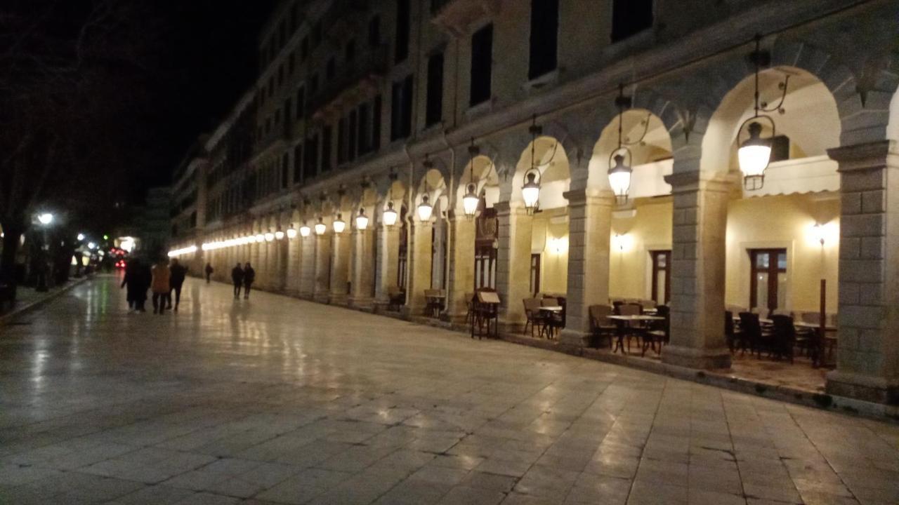 Apartmán Casa Theotoki *