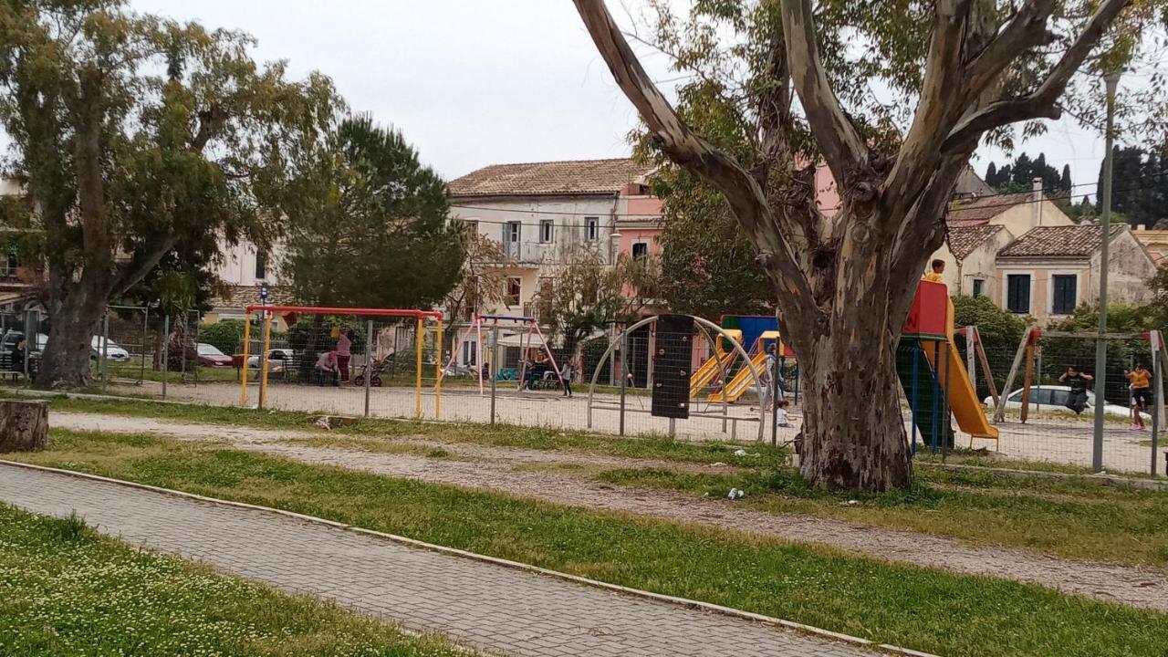 Casa Theotoki Apartmán *