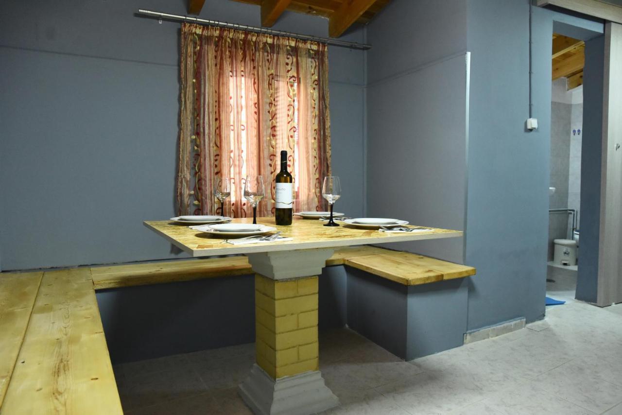 Apartmán Casa Theotoki