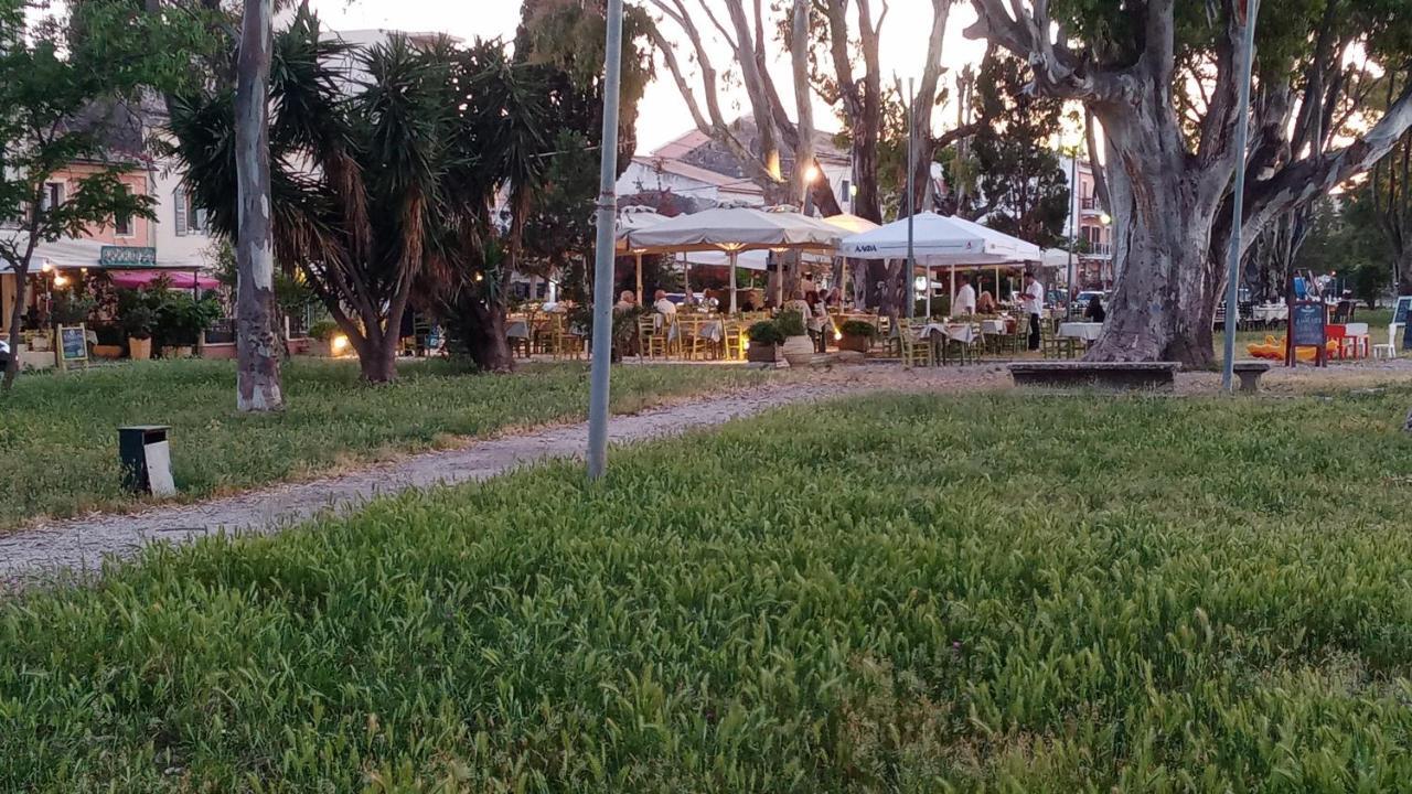 Casa Theotoki Apartmán