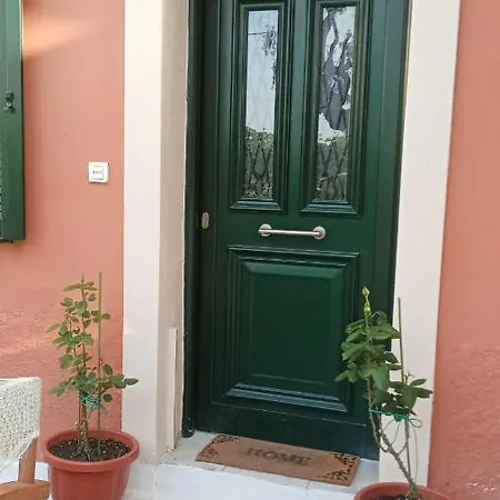 Casa Theotoki Apartment Anemomylos Exterior photo