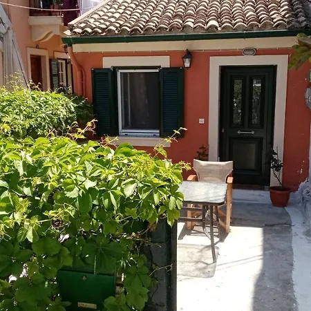 Casa Theotoki Apartment Anemomylos Exterior photo