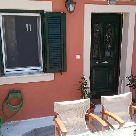 Casa Theotoki Apartment Anemomylos Exterior photo