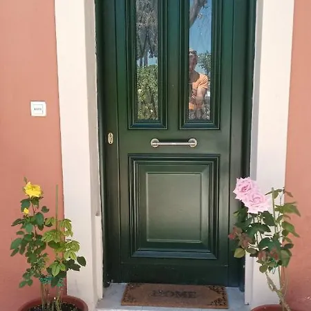Casa Theotoki Apartment Anemomylos Exterior photo