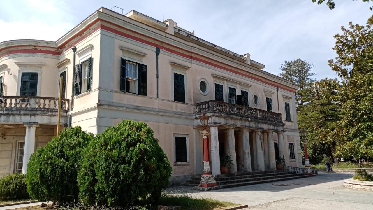 Casa Theotoki Apartment Anemomylos