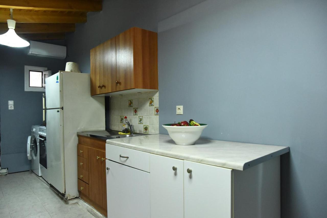 Casa Theotoki Apartment