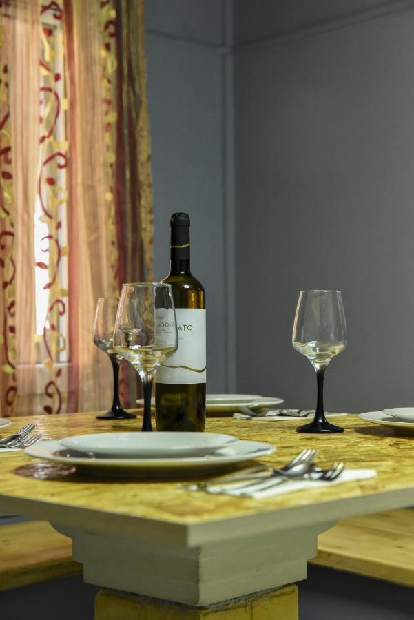 Casa Theotoki Apartment
