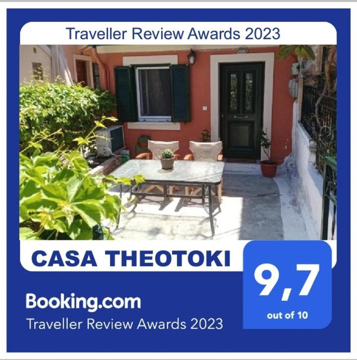 Apartment Casa Theotoki *